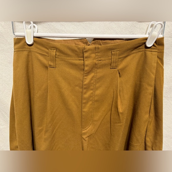 Free People Turning Point Barrel Trouser Pant Womens Size 4 NWOT - Picture 5 of 7